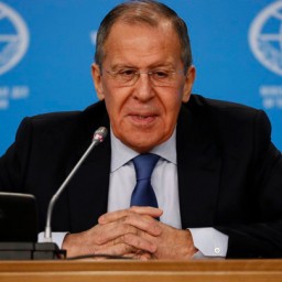 Лавров назвал воссоединение Крыма с РФ важнейшим событием истории