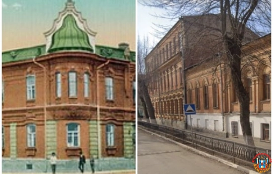 Школа, где учился будущий герой Советского Союза Георгий Сорокин в Ростовской области