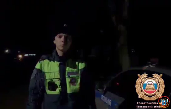 В Аксайском районе в ДТП с мопедом пострадали два подростка