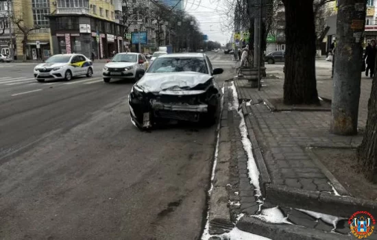 В ДТП пострадали 6-летний малыш и взрослый пасажир