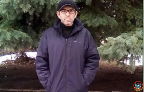 В Ростовской области разыскивают 43-летнего мужчину, нуждающегося в медпомощи