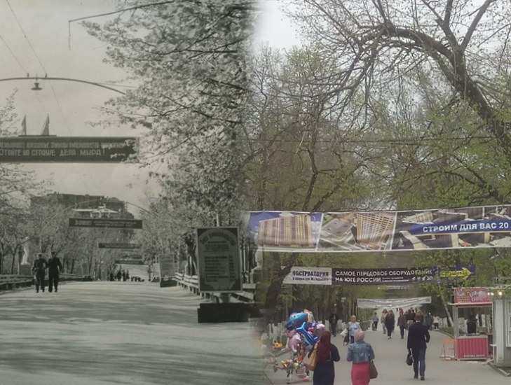 Тогда и сейчас: сто лет назад Ростов задыхался без зелени и тратил на парки ничтожные деньги