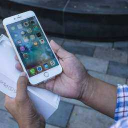 Сто пятьдесят с лишним тысяч рублей отсудил за бракованный Iphone житель Ростова