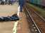 Загадочная женщина погибла под колесами пассажирского поезда на станции Ростова