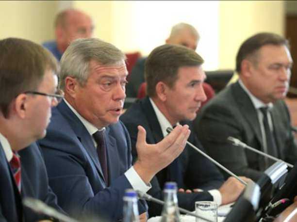 Губернатор Дона потребовал строго следить за созданными к ЧМ-2018 объектами Губернатор Дона потребовал строго следить за созданными к ЧМ-2018 объектами