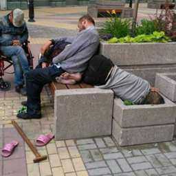 Архитекторы Ростова вышли на тропу войны с бомжами