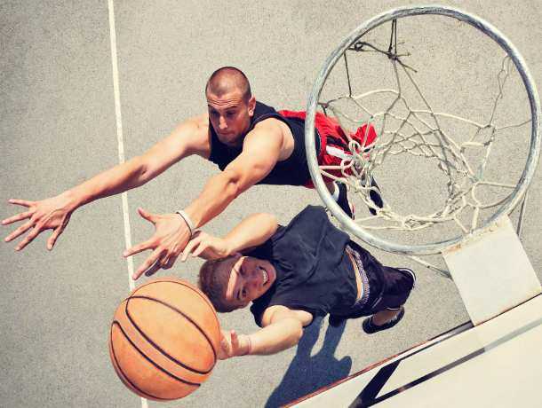 Фестиваль уличного баскетбола с участием мужских и женских команд пройдет на Левбердоне Ростова
