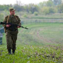 Пограничники Ростова отреагировали на задержание украинского воина-перебежчика