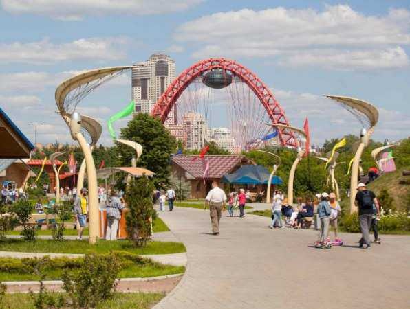 Парк с аттракционами предложил создать житель Ростова за ТРЦ "Рио"