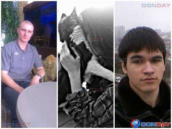 Стали известны имена молодых людей, упавших с Ворошиловского моста в Ростове