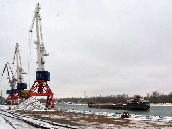 В морском торговом порту Ростова-на-Дону увеличился оборот грузоперевозок на 17,7% В морском торговом порту Ростова-на-Дону увеличился оборот грузоперевозок на 17,7%