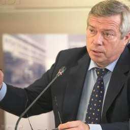 Губернатор поддержал землячество в Ростовской области