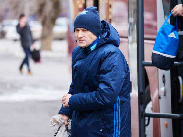 Дмитрий Кириченко подвел итоги выступления "Ростова" в первой части РФПЛ Дмитрий Кириченко подвел итоги выступления "Ростова" в первой части РФПЛ