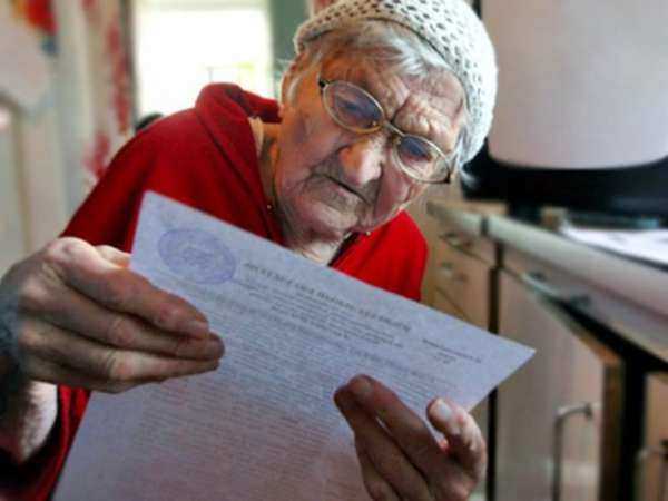 "Добрые" мошенники из лже-пенсионного фонда продолжают ходить по квартирам и обманывать пенсионеров Ростовской области