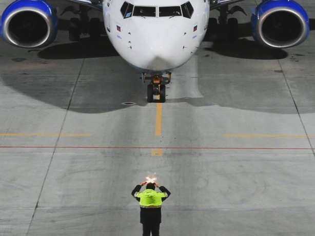 Красавец-аэропорт в Ростове обслужил рекордные 1,5 млн пассажиров за полгода