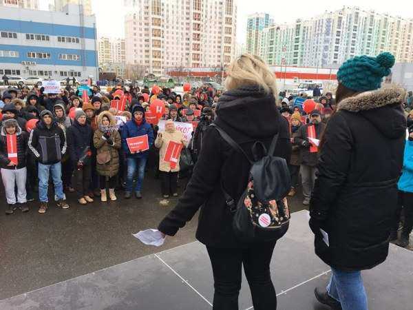 Власти боятся митингов в центре Ростова, - сторонники Навального