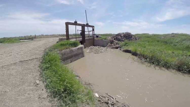 В Дагестане приступают к восстановлению оросительного канала Старый Терек
