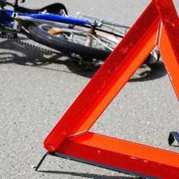 В Ростове водитель иномарки насмерть сбил 13-летнего велосипедиста