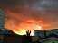 «Ужасно» красивый «апокалиптичный» закат над Ростовом восхищенные горожане сняли на фото 4