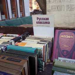 Ростовчане решили отстоять книжный развал на Пушкинской