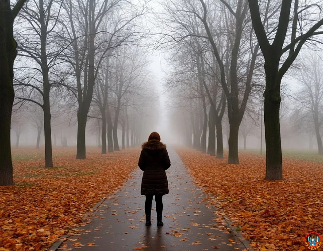 14 ноября ожидаются густой туман и дожди