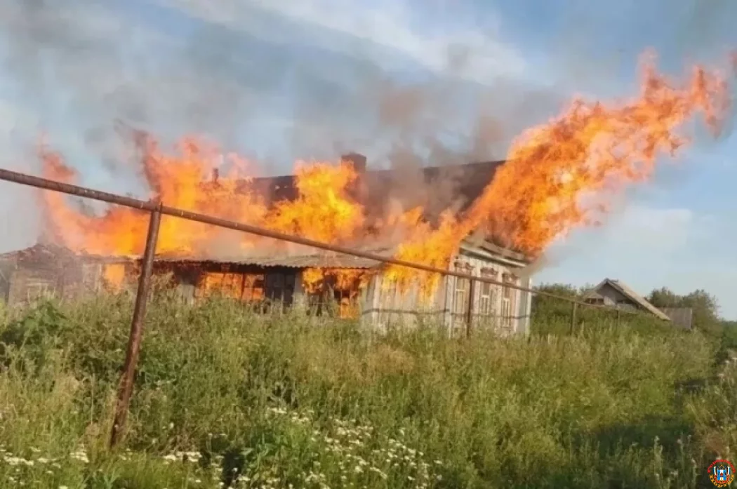 «26 возгораний за сутки: в Ростовской области ликвидировали пожары, обошлось без жертв» «26 возгораний за сутки: в Ростовской области ликвидировали пожары, обошлось без жертв»