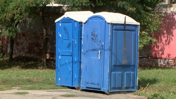Общественные туалеты Петербурга станут бесплатными в 2022 году