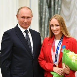 Владимир Путин наградил спортсменов из Ростовской области орденами за призовые места на Олимпиаде