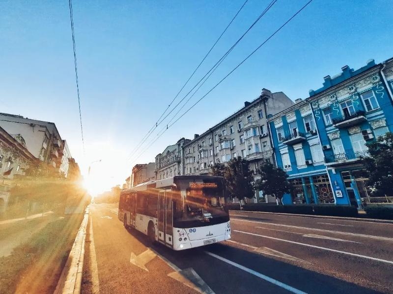 В среду в Ростовской области ожидается жара до 42 градусов В среду в Ростовской области ожидается жара до 42 градусов