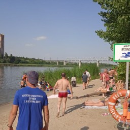 С начала лета на водоемах Ростова утонули семь человек