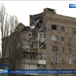 В деле о взрыве газа в шахтинской многоэтажке на ул.Хабарова появились двое подозреваемых