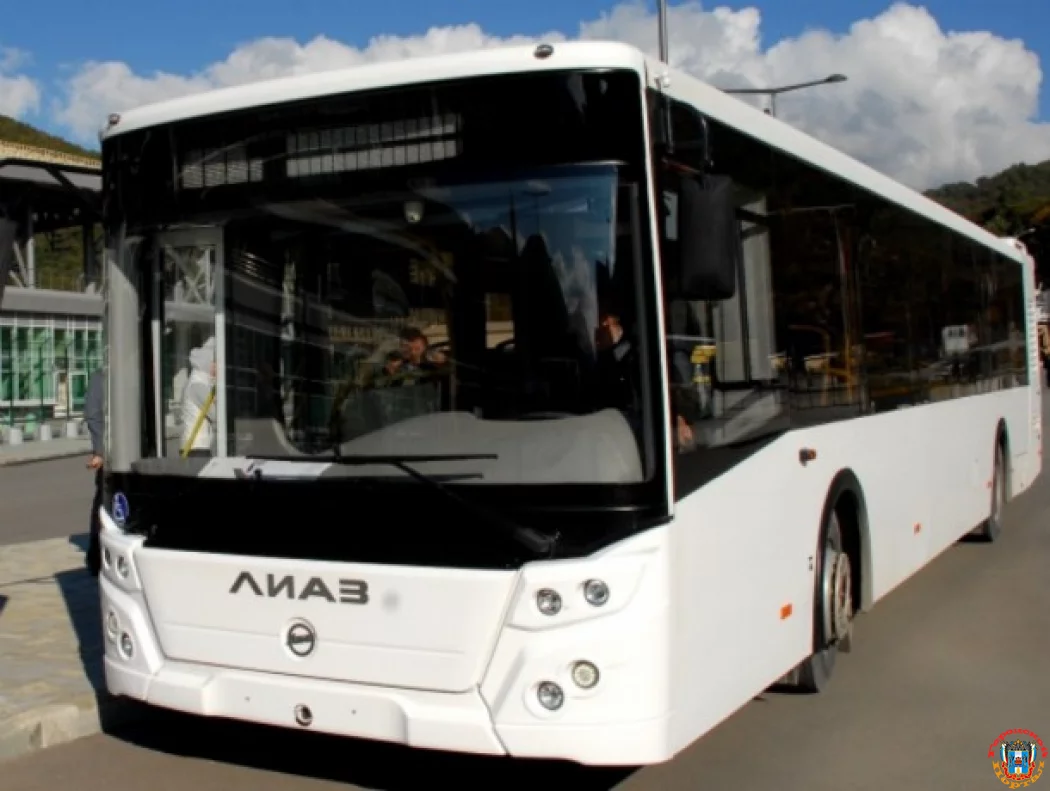 Новый автобусный маршрут начнет курсировать к Вертолетному полю в Ростове Новый автобусный маршрут начнет курсировать к Вертолетному полю в Ростове