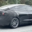 Прототип обновлённой Tesla Model 3 замечен в Калифорнии 0