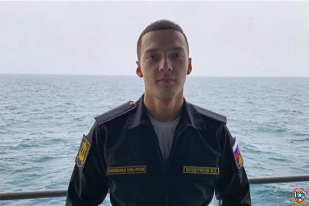 Сообщили о гибели выпускника, служившего матросом на БДК «Новочеркасск»