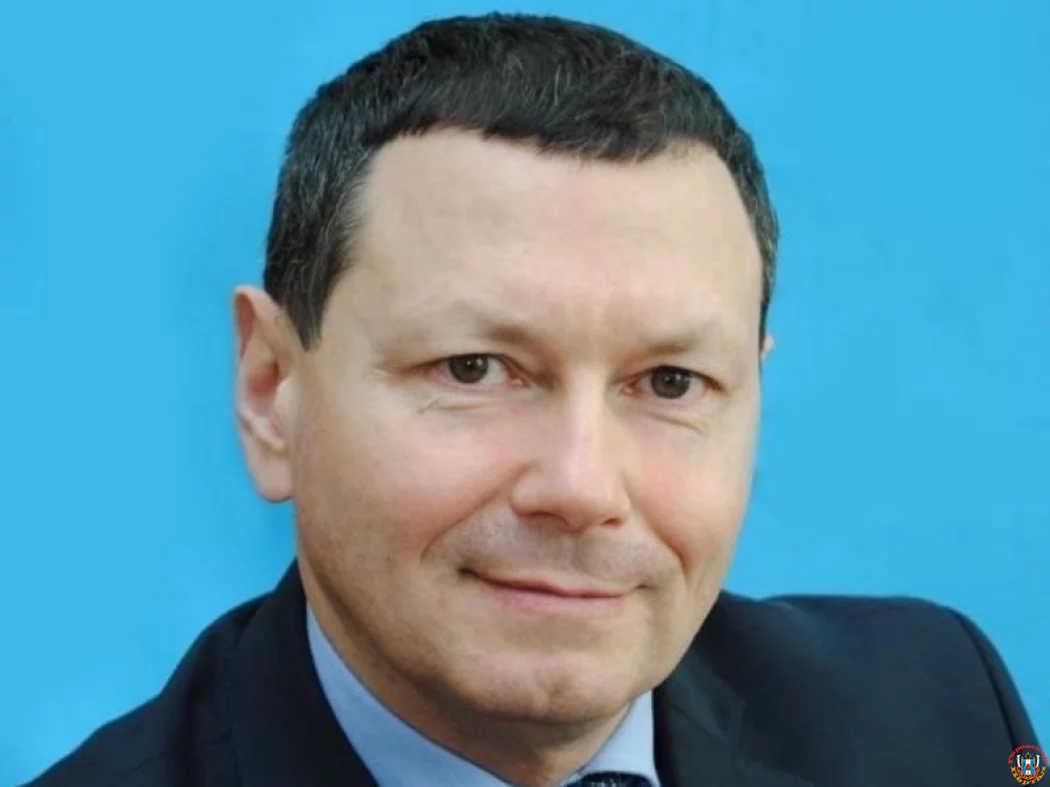 Владимир Бартеньев глава администрации Кагальницкого района, подал в отставку