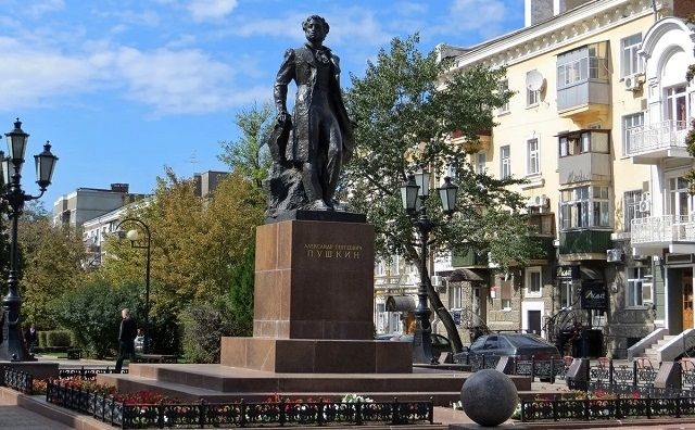 В Ростове на Пушкинской построят крупный премиальный жилой комплекс