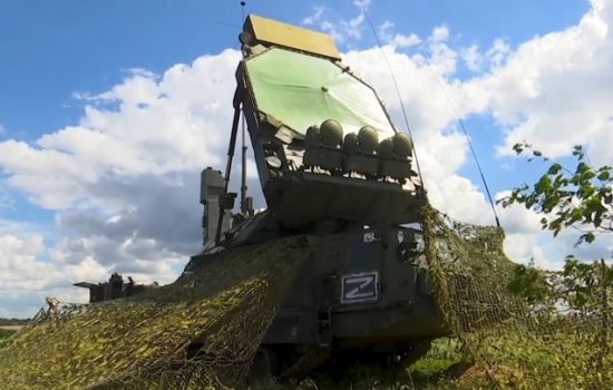 Российские ПВО сбили украинский истребитель и американские ракеты