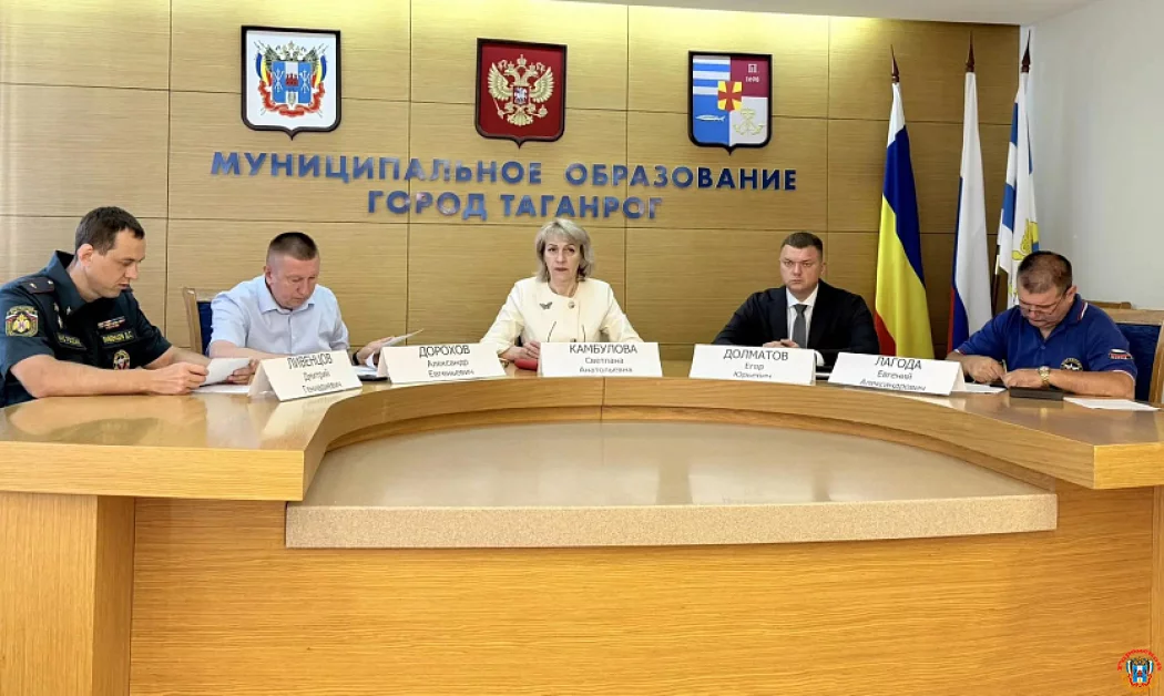 Горький урок: глава Таганрога призвала горожан строго соблюдать правила при воздушной тревоге