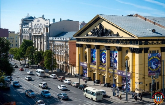 Неделя всех влюбленных пройдет в Музыкальном театре