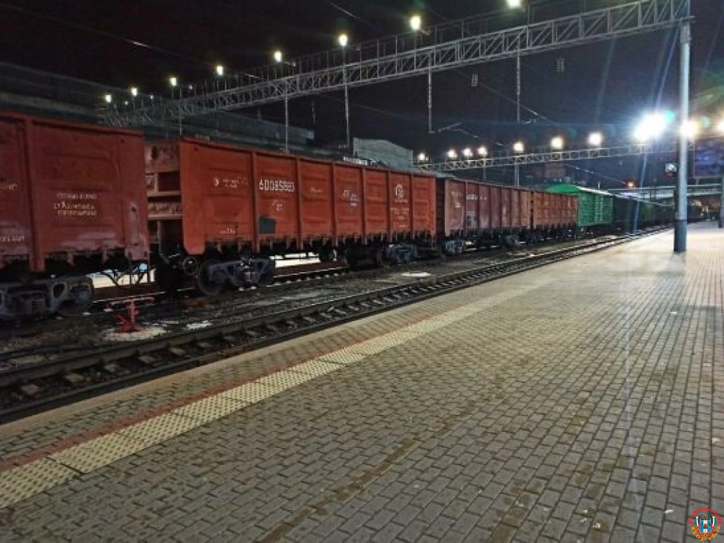 Под Ростовом женщина пошла в туалет и попала под поезд