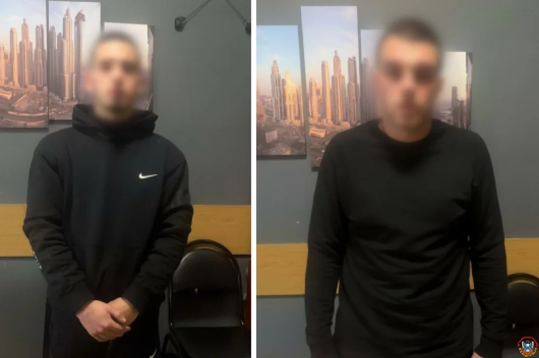 Похитившие у пенсионерки почти 1,5 млн рублей, курьеры мошенники задержаны