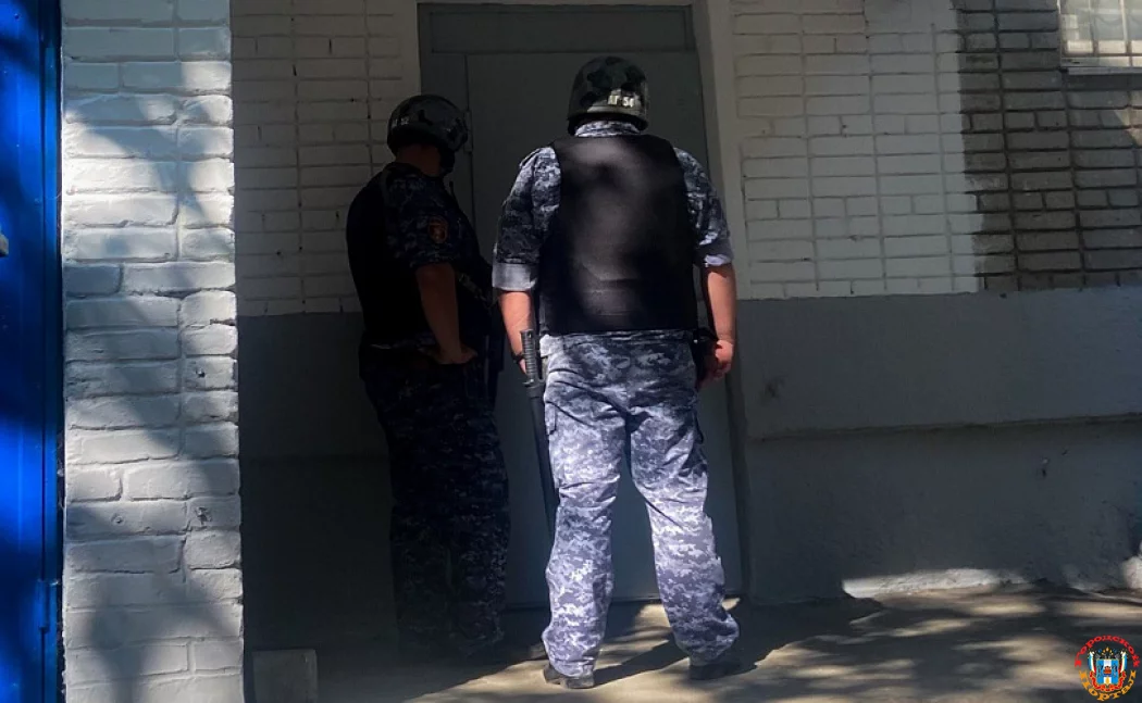 Росгвардия проверит документы зачинщиков конфликта под Ростовом на хранение оружия