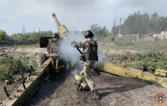 Украинские боевики попали под Дудчанами в "огневой мешок"