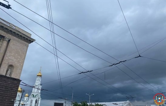 В Ростове-на-Дону 17 марта ожидается дождь