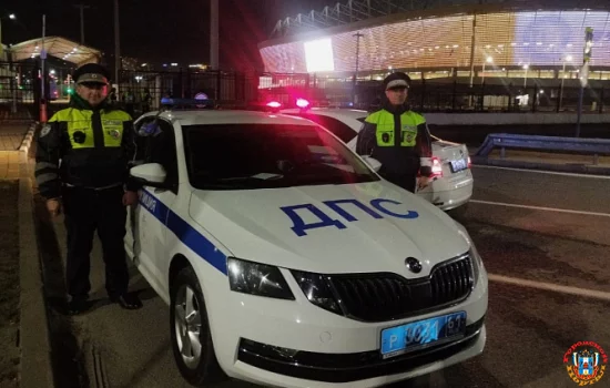 В Ростове-на-Дону на матче «Ростова» и «Динамо-Махачкалы» полиция обеспечит порядок