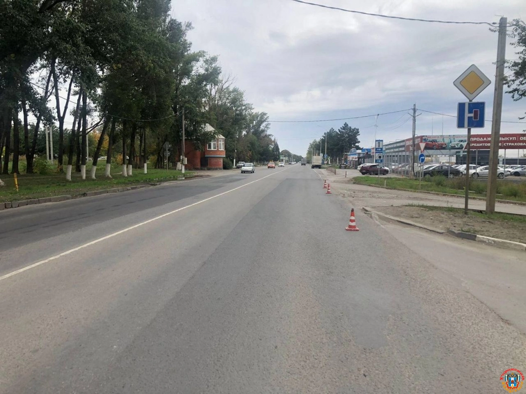 В Ростовской области на трассе под Новочеркасском обнаружили труп