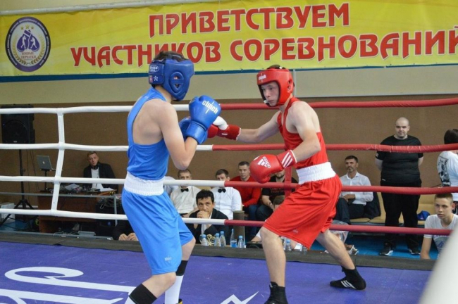 В Ростове определили лучших на открытом турнире по боксу