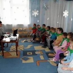 В Егорлыкском районе прошёл экологический урок