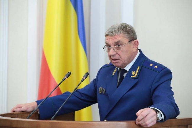 Прокурор Ростовской области заработал в 2019 году 3,5 млн рублей