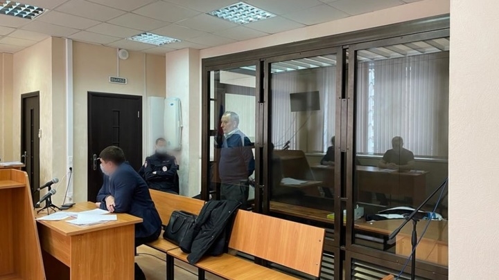 Ректор Смоленского университета спорта останется под арестом до 15 мая Ректор Смоленского университета спорта останется под арестом до 15 мая